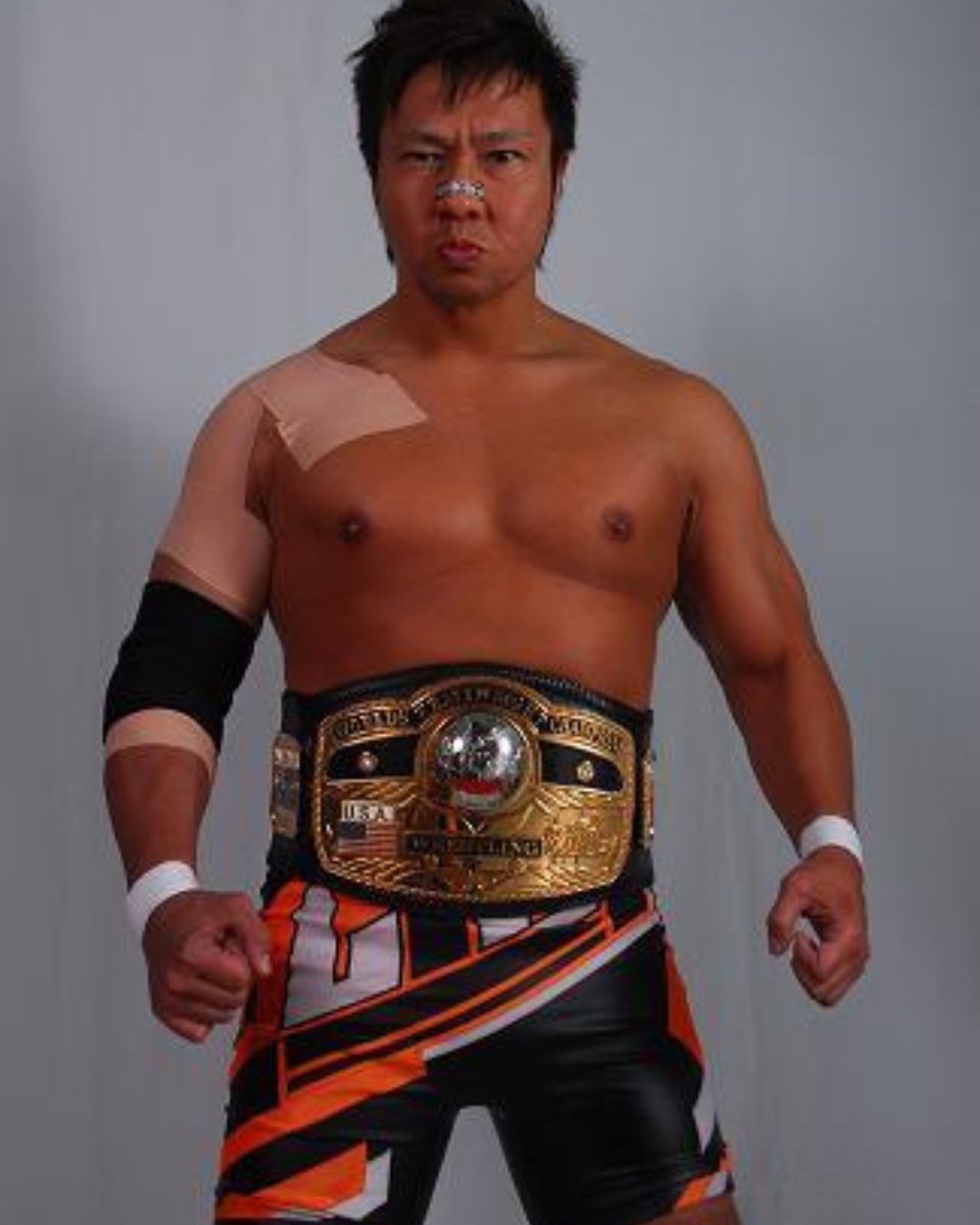 On this day in 2014 <a href="/cozy_lariat/">小島　聡【SATOSHI KOJIMA】</a> defeated <a href="/TheRobConway/">IRONMAN Rob Conway</a> for the NWA Worlds Heavyweight Championship at #WrestleKingdom 8 in Tokyo, Japan! 

In attendance at that time, former Worlds Champion Harley Race and <a href="/TheJaxDane/">jax</a> who would go on to become Worlds Champion himself! (3/3)