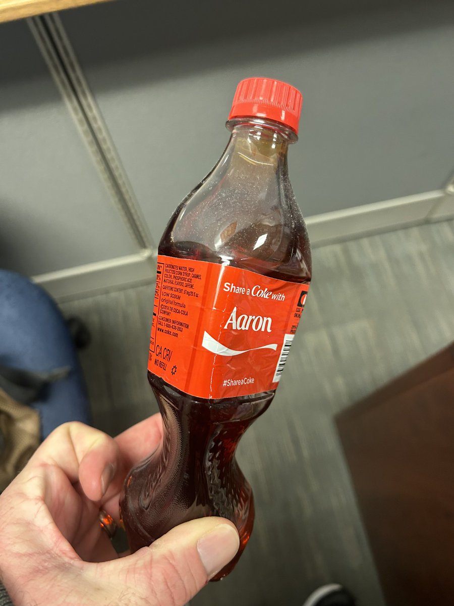 Aaron Henning tweet media