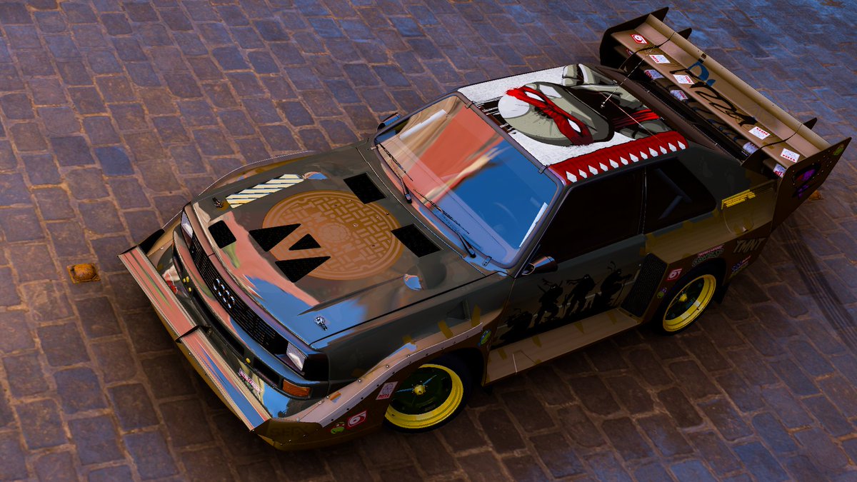 SnakeEyes Friex tweet media