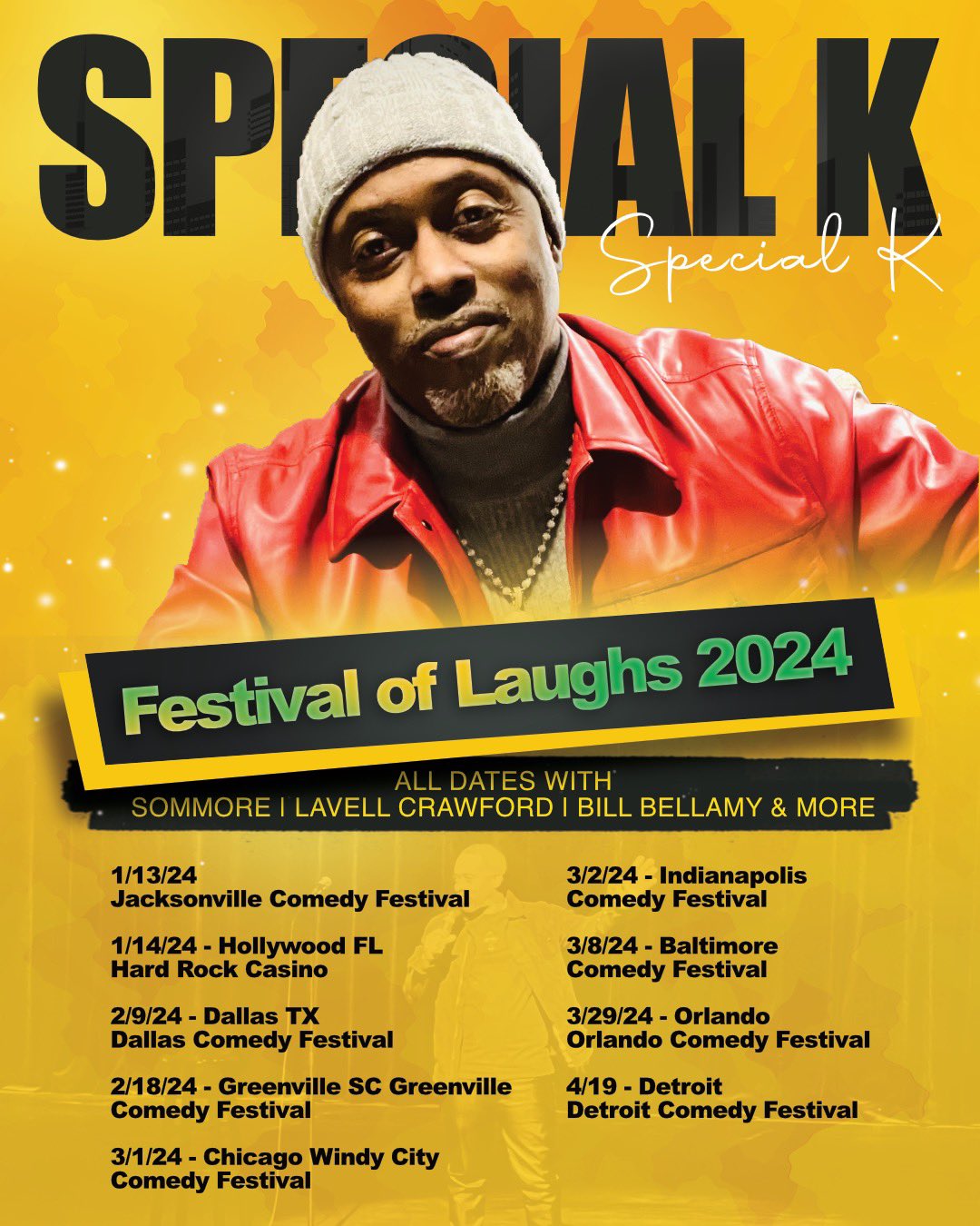 Festival Of Laughs 2024 Schedule Marys Sheilah