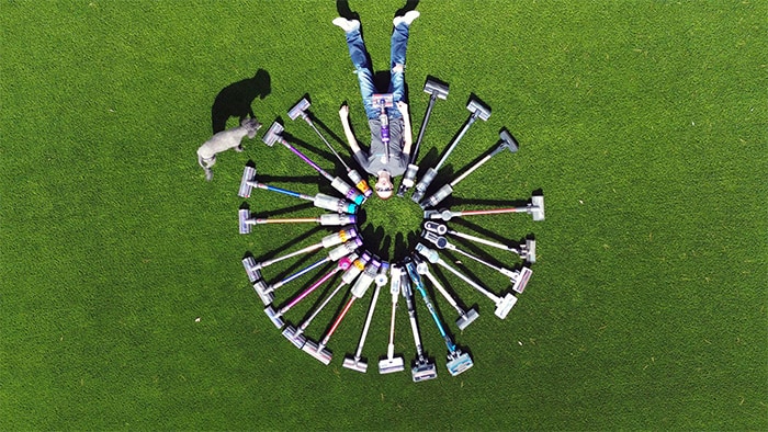 Our best for 2024 🏆 series kicks off today with the best cordless vacuums - moderncastle.com/best-cordless-… - With picks from #Dyson, #Shark, &amp; #Samsung making our list 🧑‍💻. Check back soon for our video 📹! #Vacuum #BestVacuum #CordlessVacuum