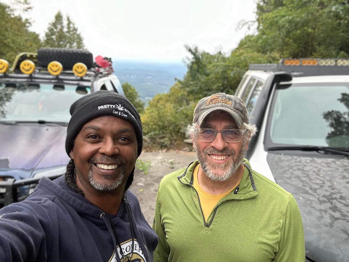 Alfeo's tweet photo. @ATLUTD @EthnikiOmada Congratulations and bring back at least one of those fabulous trucks for some North Georgia off-roading/overlanding… got a great crew for ya! https://t.co/Z0HmZTbeZU