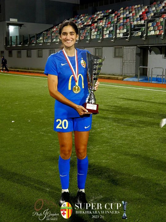 Rafa70's tweet photo. @notivinotinto_1 La flaca sigue anotando en Birkikara ya van 8 en la liga + 2 en la Woman’s super cup de Malta https://t.co/Kd5AP4O1eh