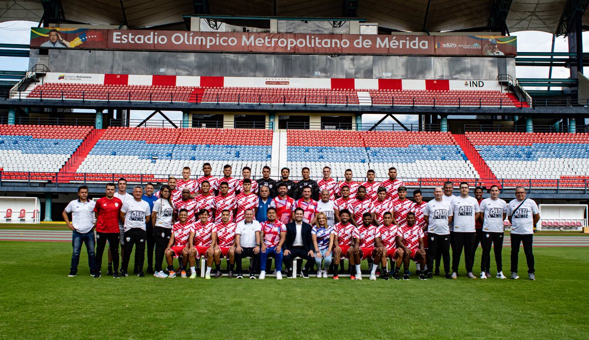 EstudiantesMEFC's tweet photo. ¡¡INICIÓ NUESTRO 2024!!🤩🔴⚪

Con la mente puesta en alcanzar los objetivos planteados realizamos con la mejor de las ganas, actitud y compromiso nuestra primera sesión de trabajo de este año 👏🏻🔝

EL 2024 SERÁ ROJIBLANCO 🇮🇩 https://t.co/QmYqqjr2Sl