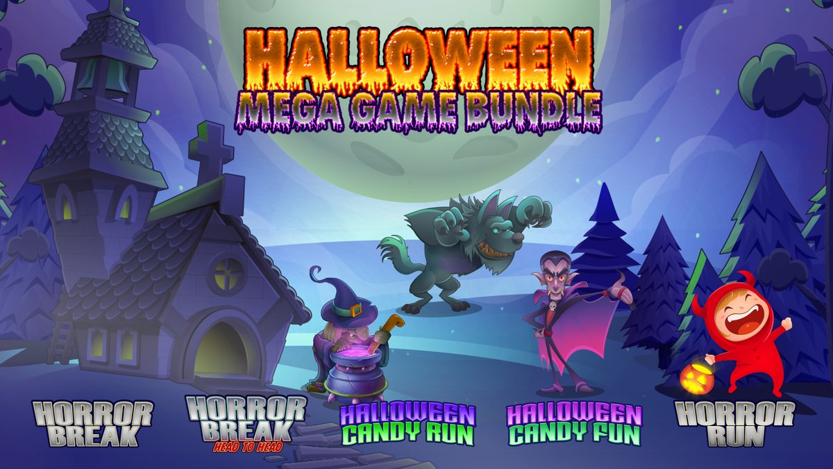 BreakSushi's tweet photo. Bundle up for winter! Halloween Mega Game Bundle on PSN. On sale - 40% with Playstation plus. This bundle includes the following games:
Horror Break
Halloween Candy Run
Halloween Candy Fun
Horror Run
Horror Fun
https://t.co/YJUYisL6kI
#horrorbreak #smobileinc #PlayStationTrophy #trophyhunter