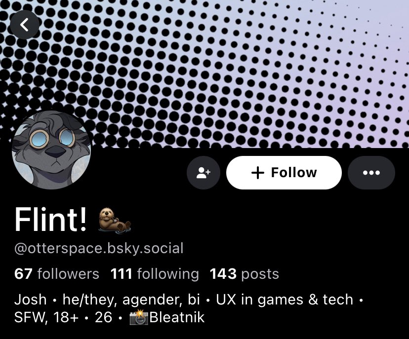 B1TECLUB's tweet photo. Here are his known social media pages, here on twitter and on bluesky. I urge you to block and avoid at local gatherings. He primarily preys on AFAB artists/fursuit makers/content creators. https://t.co/sGck5g3c7A