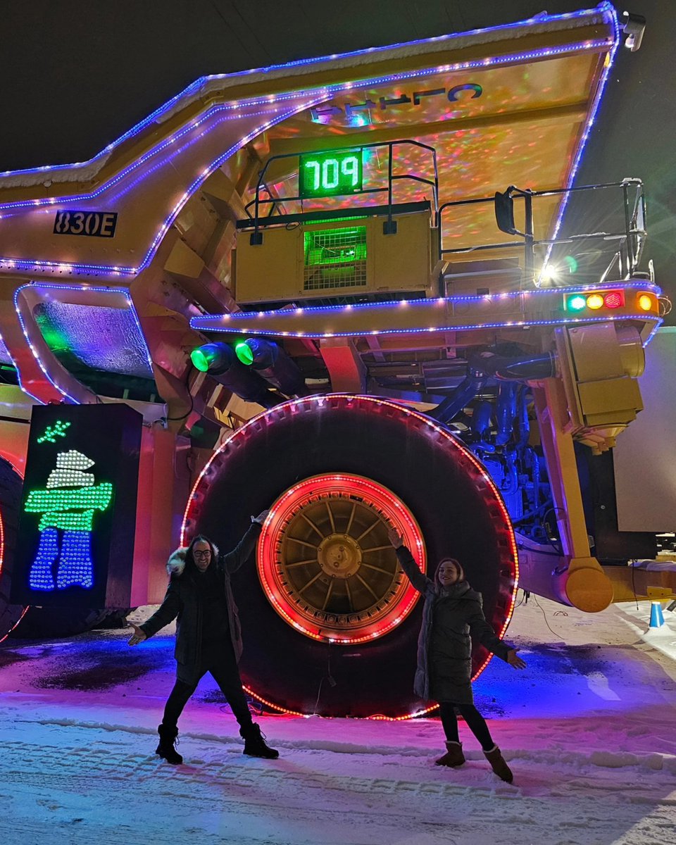 MikeDurzo's tweet photo. NYE in Labrador City at the Arts Centre! Thanks to Chilly Labrador for bringing us back for a night of magic! We were truly blown away by the hospitality and love from everyone who attended the shows. It only took us 36 hours to get there but it was totally worth it! #MegaMagic https://t.co/C2L0SSYNyd