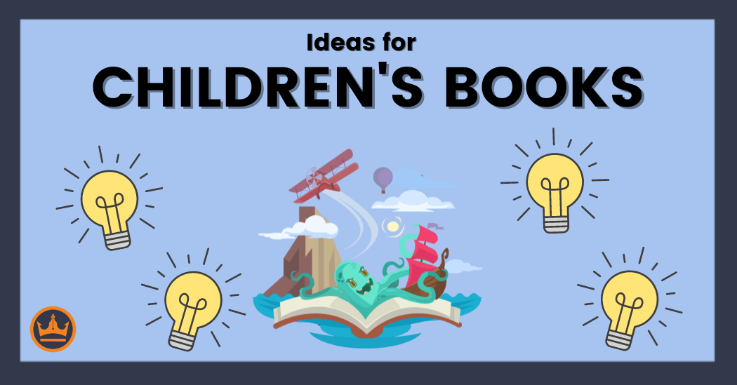 TheCafeScholar's tweet photo. Children’s Book Ideas: 101 Prompts to Generate Story Ideas for Kids https://t.co/PABnjWHb0g https://t.co/pUIIRtWBv7