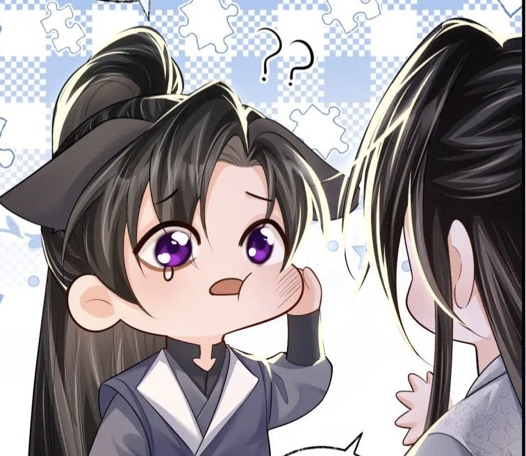 n0tMoRan's tweet photo. Mo Ran got slapped by Chu Wanning 😭 Chu Wanning was dreaming about 0.5 tl where Taxian Jun is being Taxian Jun with him when Mo Ran woke him up &amp; Chu Wanning suddenly saw him &amp; thought that's still Taxian Jun so PA! Mo Ran looks so clueless &amp; wronged🥹🤏 https://t.co/403uFovTiW