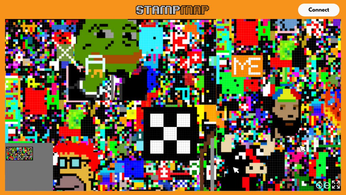 StampMap $STMAP tweet media