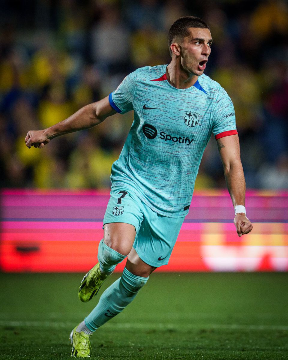 📢 Final

🔵🔴 El Barça gana con gol de penalti de Gündogan en el descuento

Las Palmas 1⃣ - Barça 2⃣