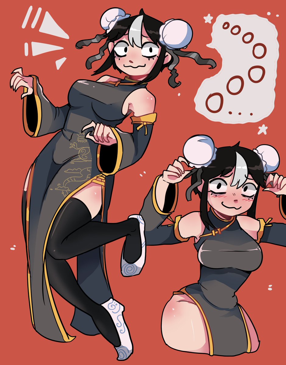 Starting the new year off with a bang 🎉🎉 <a href="/rariatoo/">ラリアット/rariatoo@単行本発売中</a>