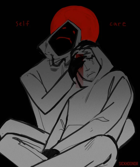 3. #myart #marblehornets
