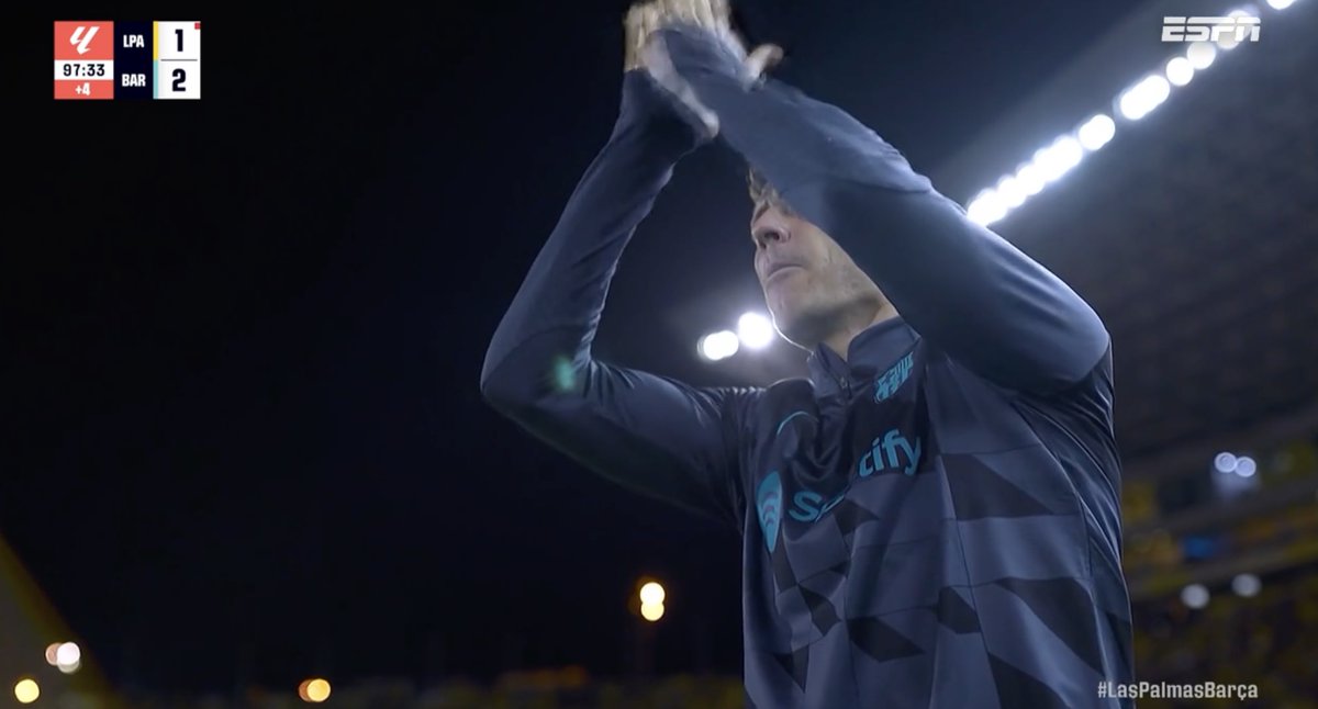 Barça Universal tweet media