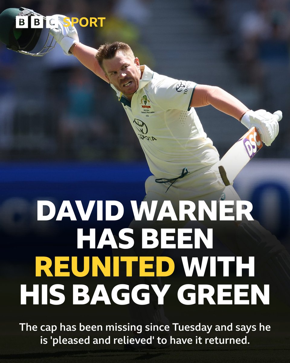 Test Match Special tweet media