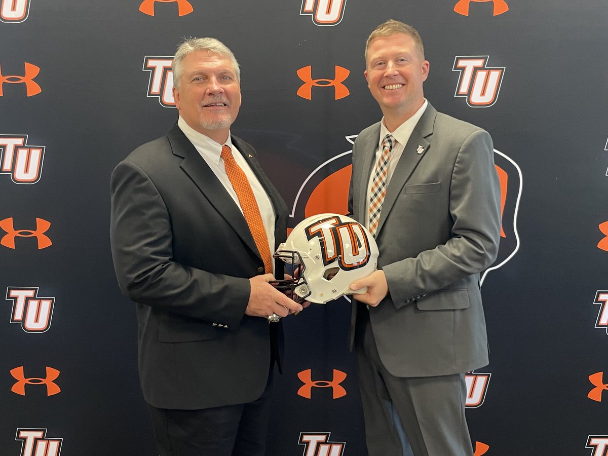 Tusculum Pioneers tweet media