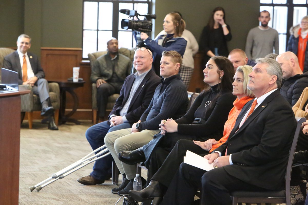 Tusculum Pioneers tweet media