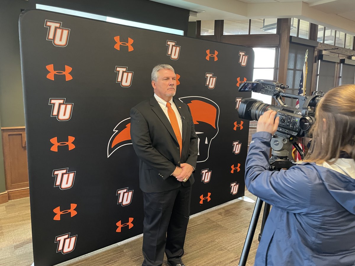 Tusculum Pioneers tweet media