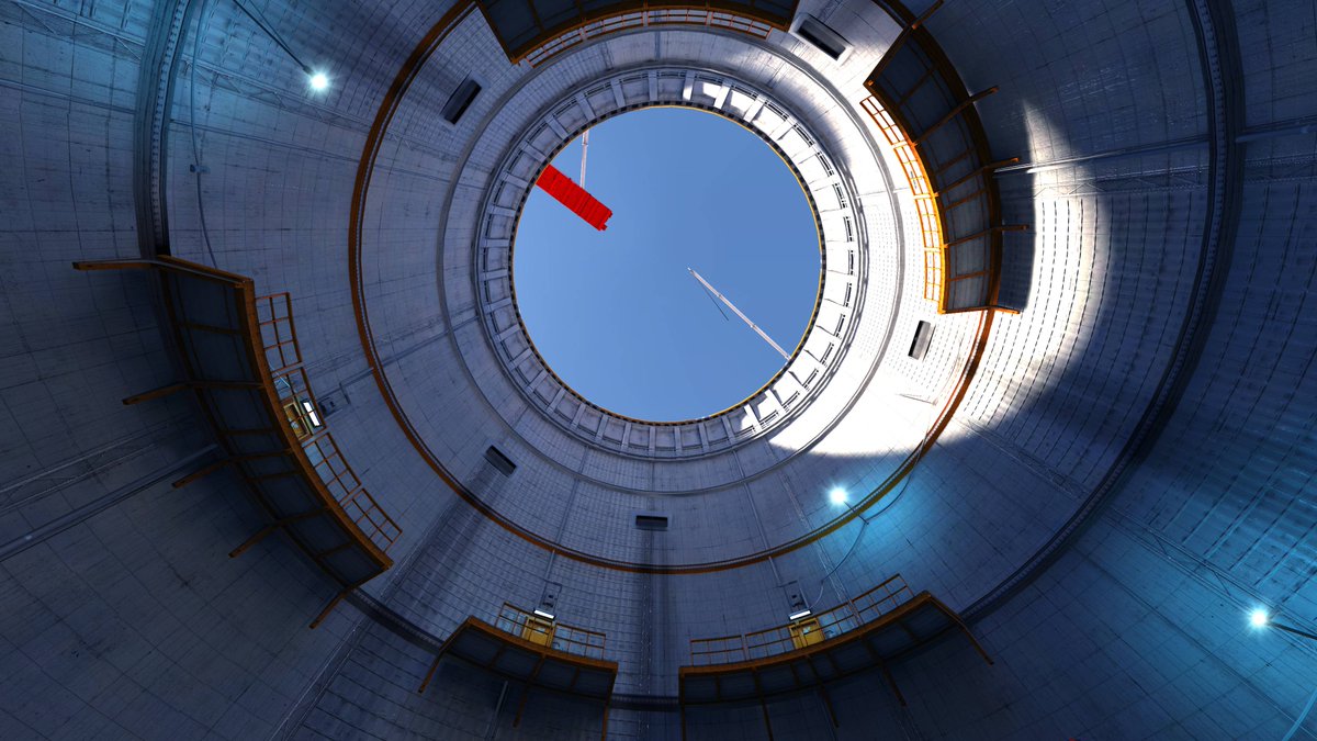 SweRAZKEN's tweet photo. Grabbed Mirror's Edge for 2€ on the Steam Sale. 
It's kinda crazy how good this game looks. 
Phenomenal atmoshpere &amp; design language.
#MirrorsEdge https://t.co/CYAWxJJmRO