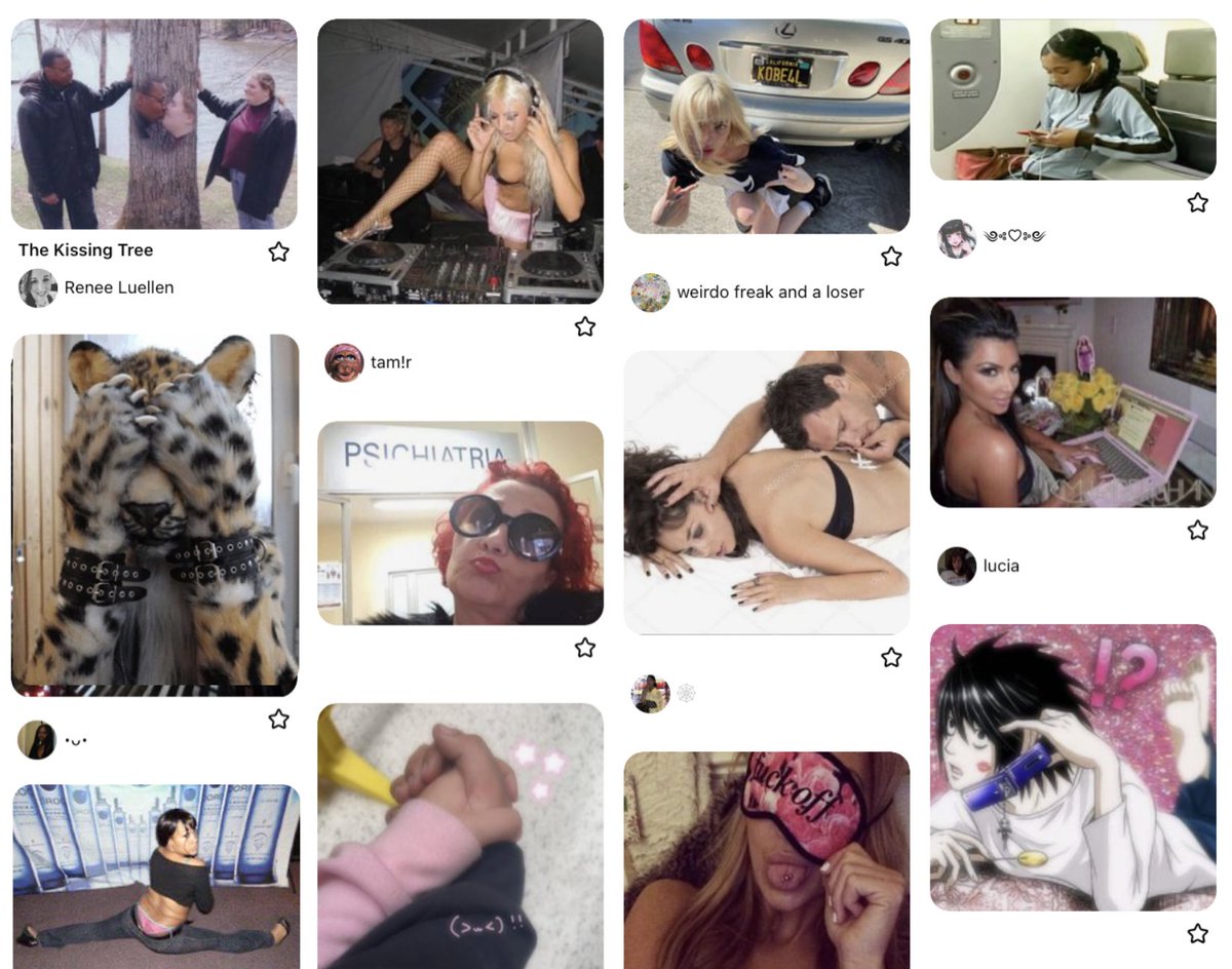 visionboard d este año q ganas