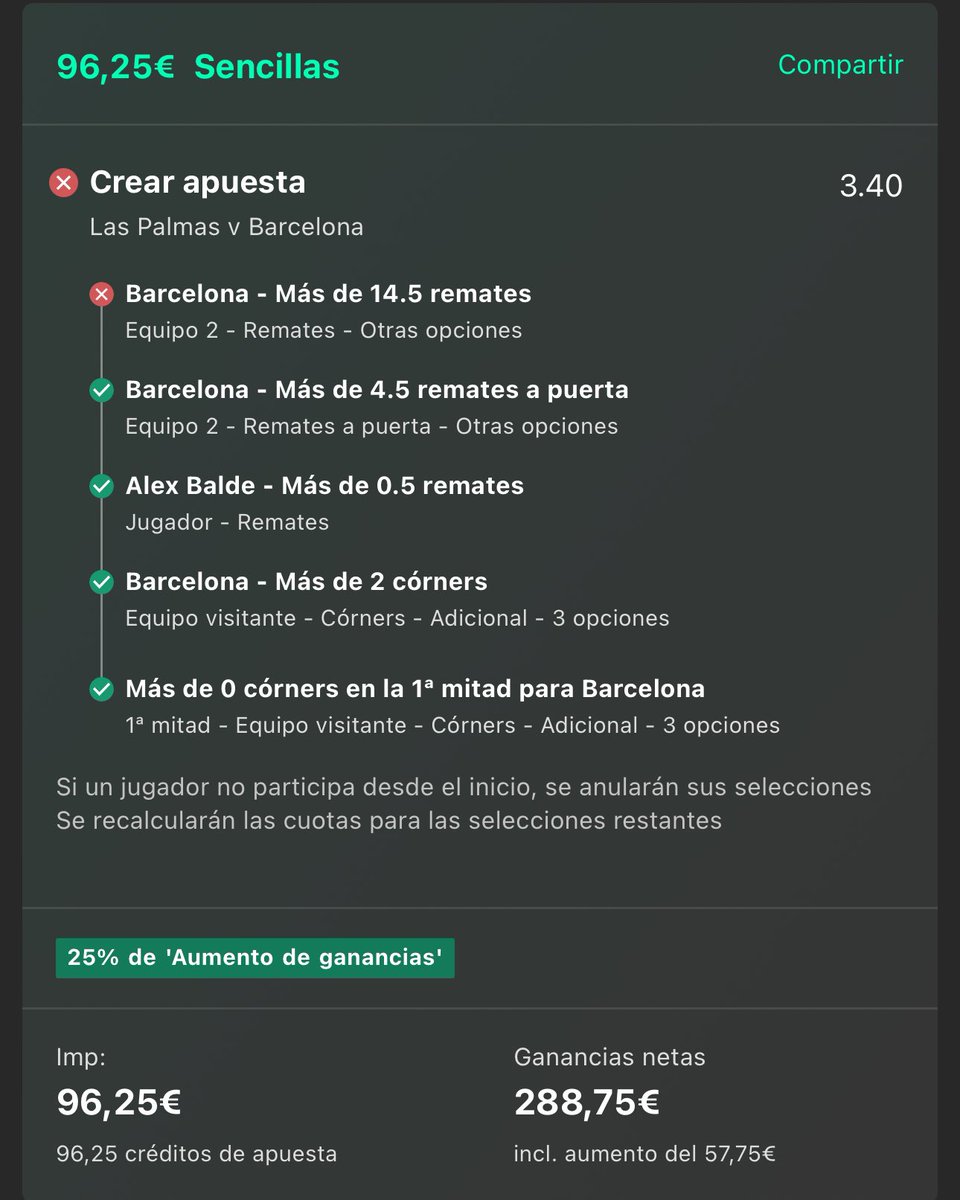 Apuestas de Fútbol tweet media