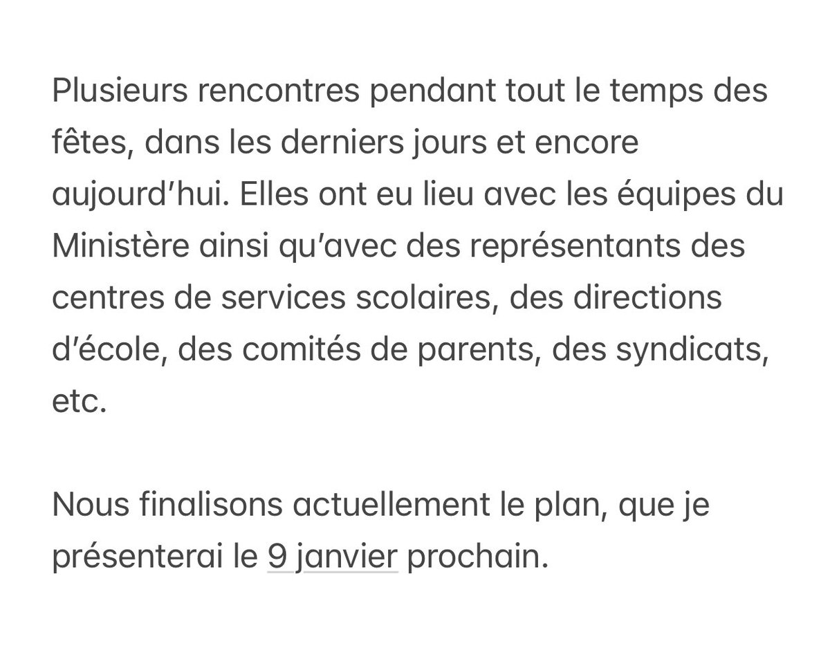 Bernard Drainville tweet media