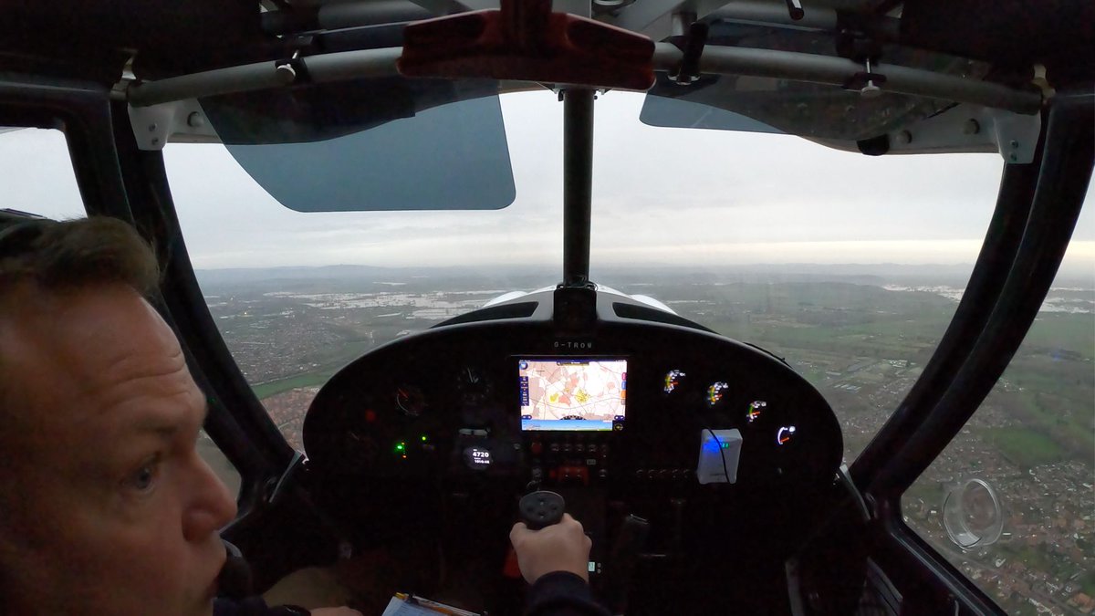 After a few challenging days of weather we finally get the 2024 flight training off to a flying start with Ben building some solo time in the circuit and a flight for his son too! #elevationairsports #flighttraining #learntofly #NPPL #ikarusc42 #flying #gloucestershireairport