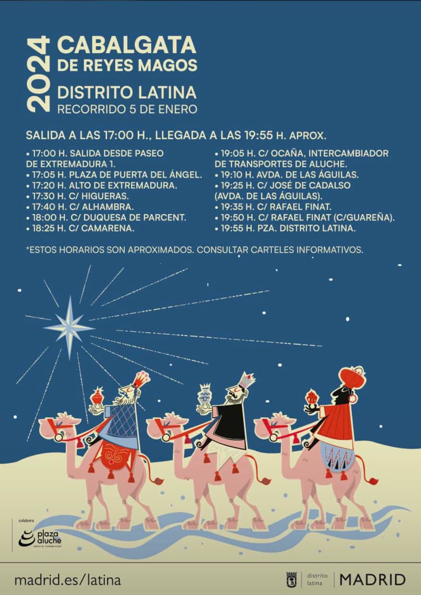 Dulzaina de Aluche tweet media