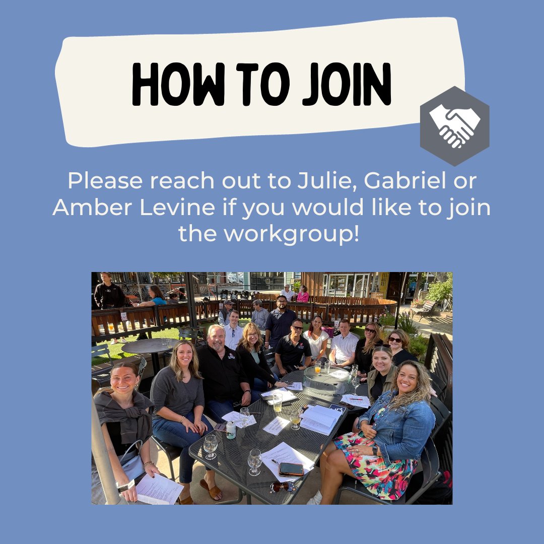 BOMA_OEB's tweet image. Looking to get more involved with BOMA
OEB? Join a Workgroup! Today we spotlight the
Marketing Workgroup, the team that assists in
messaging, member interviews, event recaps, and
more. Learn more about this workgroup and consider
reaching out to join today!

#bomaoeb #workgroup