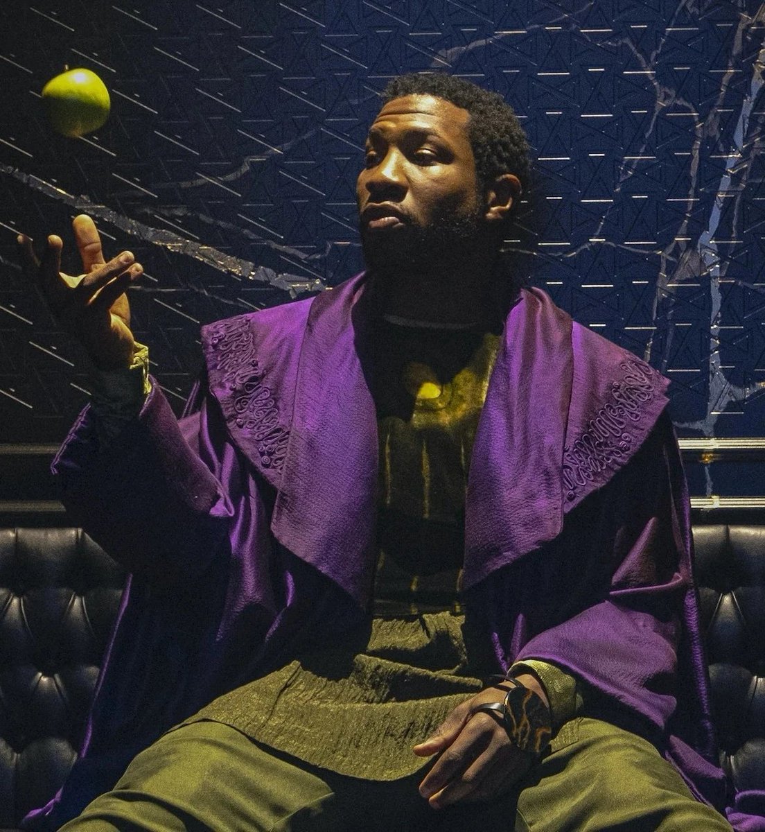 Jonathan Majors' first interview since his guilty verdict will air on Good Morning America January 8