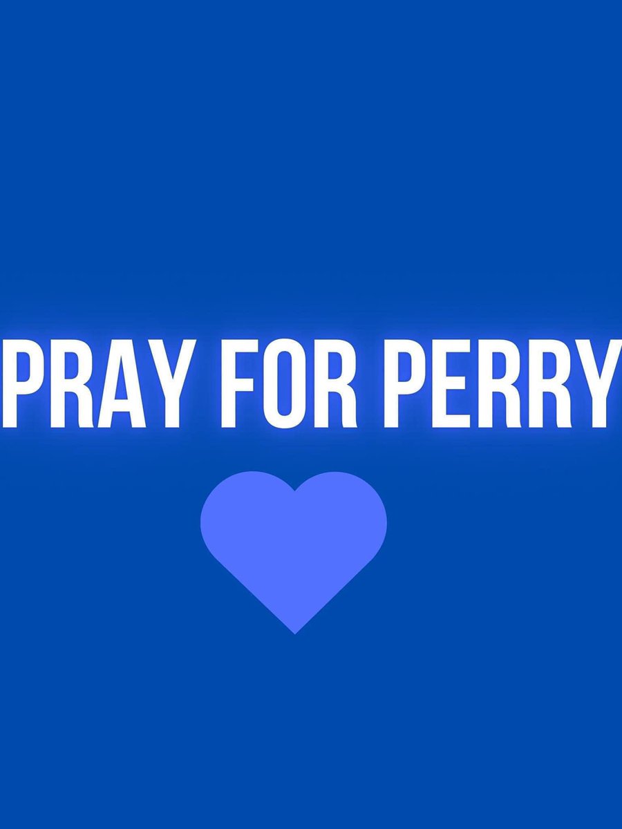 Please join us in wearing blue to school tomorrow in honor of the students at Perry Schools. #PrayforPerry