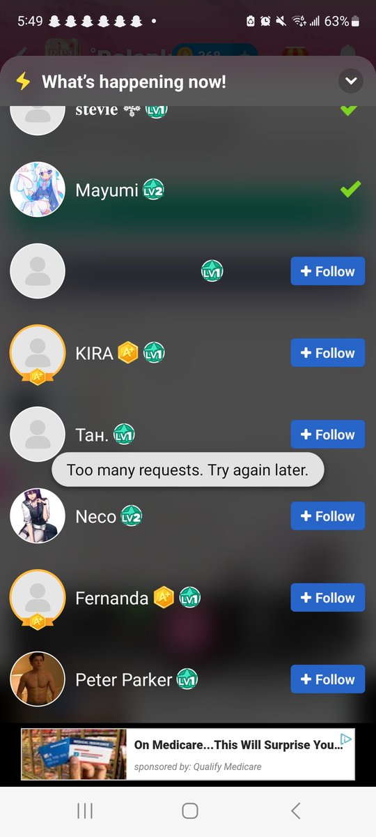 izzafzza's tweet image. Too many requests my ass.