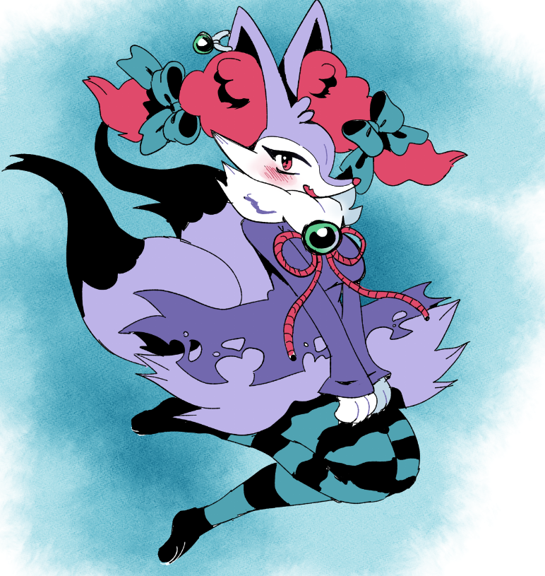 Witch Braixen!✨ #pokemon #ポケモン