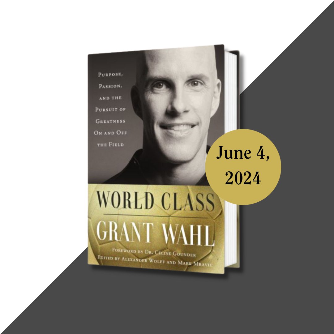 .@grantwahl's legacy is celebrated in a new anthology of his works, WORLD CLASS, coming out June 4, 2024 & available for preorder now: penguinrandomhouse.com/books/746271/w… I'm honored to have written the foreword.