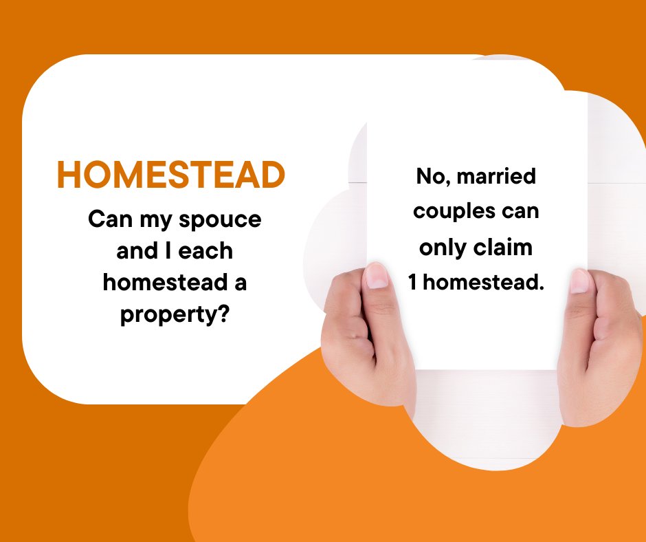 MattWenrich's tweet photo. Do you know what Homestead is? Homesteading your Florida home can save you $ on your annual tax bill. Here are a few more insights. Reach out for more details.
Call today 813-955-4599
matt@teamwenrich.com
Keller Williams Suburban Tampa

✅out our blog post
https://t.co/wQW73PG7Pn https://t.co/RE5HJNQHJi