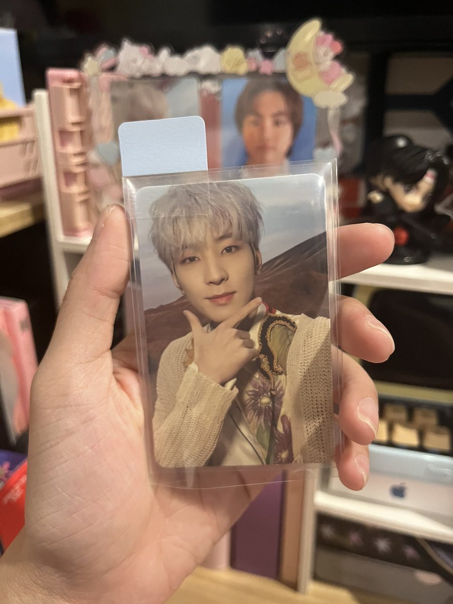 jinniebreaddddd's tweet photo. ˗ˏˋ ꒰ ♡ ꒱ ˎˊ˗ #kabagnijinnie
Wonwoo arrived safely 💗 @chaechaerrycart Thank you so much for letting me adopt wonwoo and for the secured packaging~ Also for the freebies ^^ ‘til our next budol 🫶🏻 grabe! So pogi 😻thank you ulit!! #chaements https://t.co/1sgAEzS93K