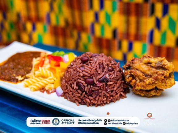 the_marcoli_boy's tweet photo. Dem no born Faila aaa, like Hilda Baci sc@m we walahi😂, See Waakye https://t.co/ocfq9YciHQ