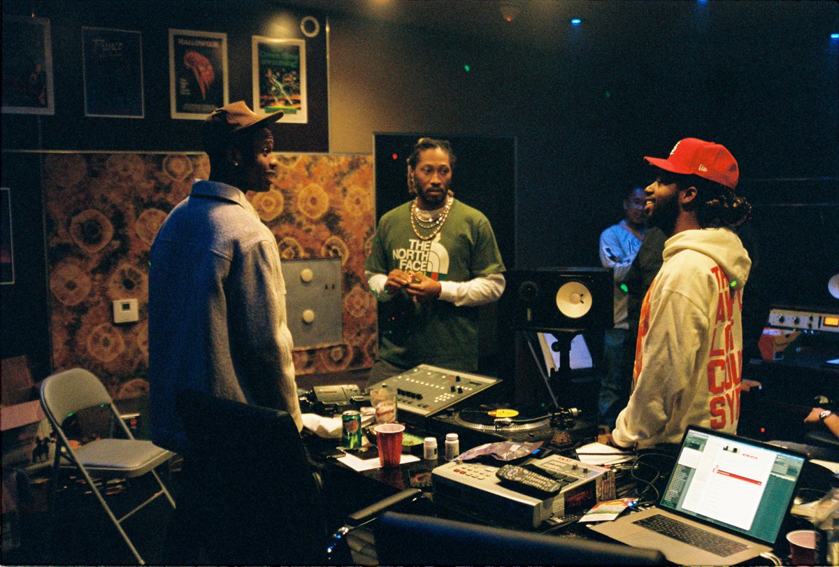 Metro Boomin tweet media