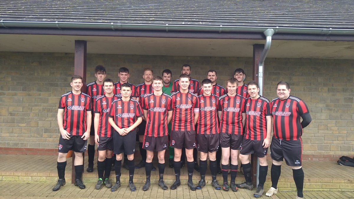 WestfieldFC's tweet photo. 🤝| New Partnership

Delighted to welcome onboard new sponsor @CagedLaser who have generously sponsored the A Team’s new home kit.

🔴⚫️🖍️ #crayons https://t.co/RkjcYsI40v