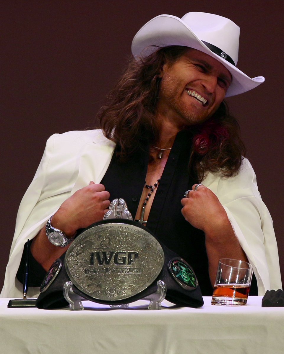 ultimatek1998's tweet photo. Clark Conners Reportedly a Free Agent‼️
#njpw #njwk18 #BCWardogs
#BulletClub #MD4R #ClarkConners https://t.co/JlW6fmqXJD