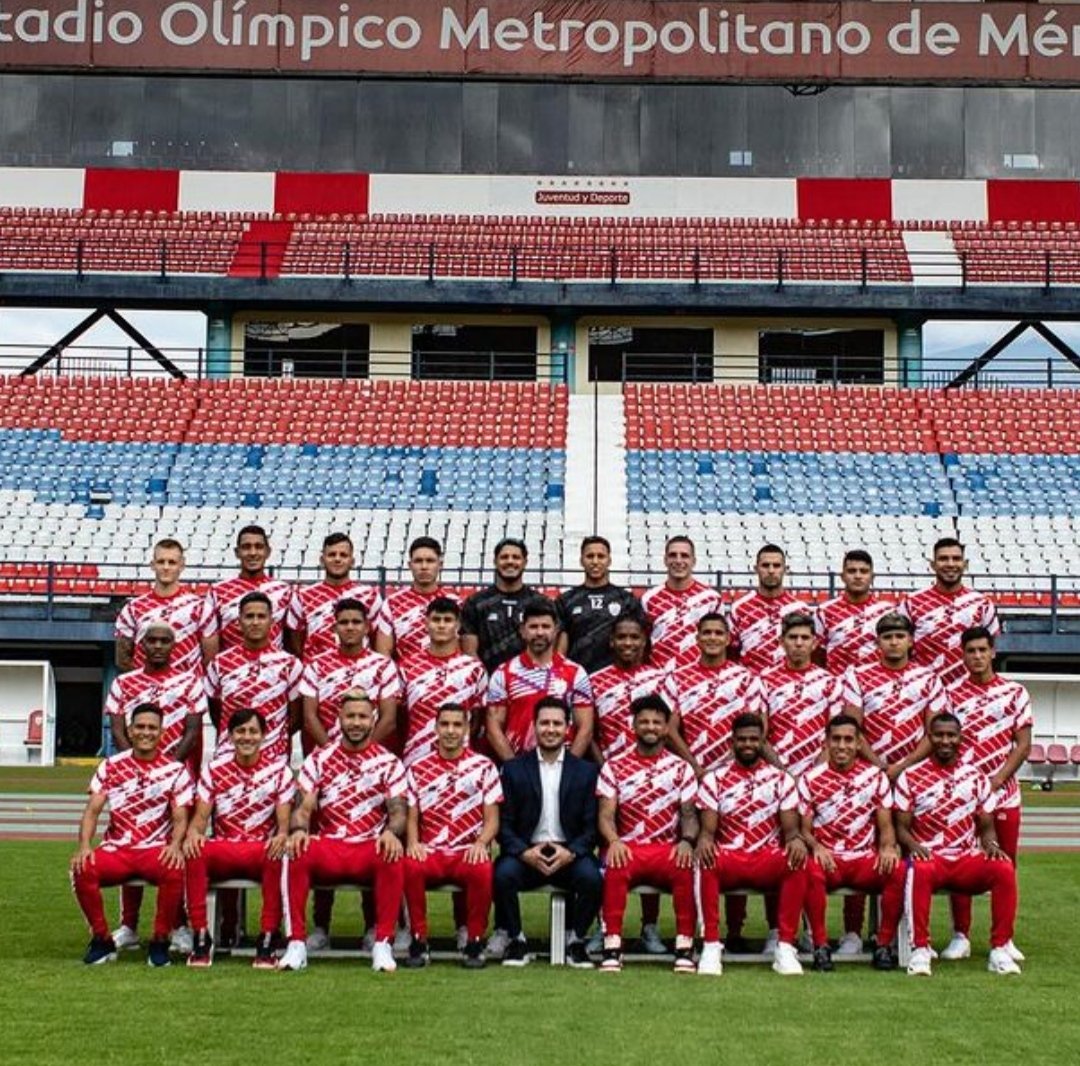 venfutbolradio's tweet photo. @EstudiantesMEFC  Torneo Apertura 2024 #LigaFutVe https://t.co/ngyTO4mYST