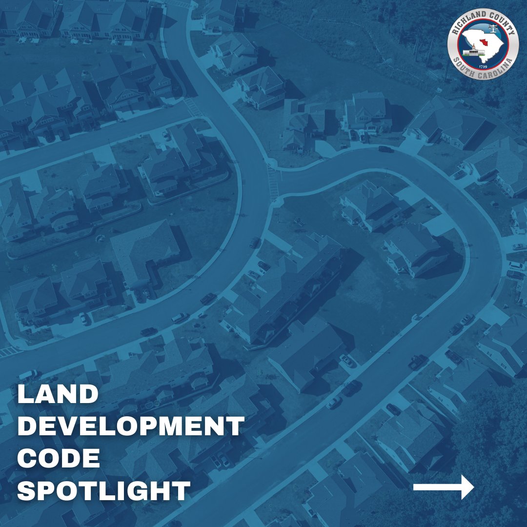 RichlandSC's tweet photo. TMC Transportation’s planned expansion in #RichlandCountySC aligns perfectly with the tenets of the County's #LandDevelopmentCode🗺️ (LDC).
Read the slides below to find out how this new development🏗️ was made possible through the LDC. Learn more at https://t.co/w5Lb0wMJda 🔗. https://t.co/6Uu7JdyaKb