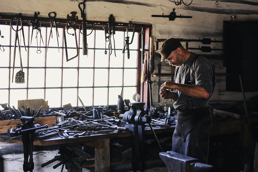 Blacksmith, Metalworker, Tradesman. No mater your craft, give #WestwingInsurance a call for amazing business rates for all your insurance needs. Let your creativity be free to explore. 

Call 323-263-9033 for more information.

#California #TradeInsurance #MetalWorking #Insurance