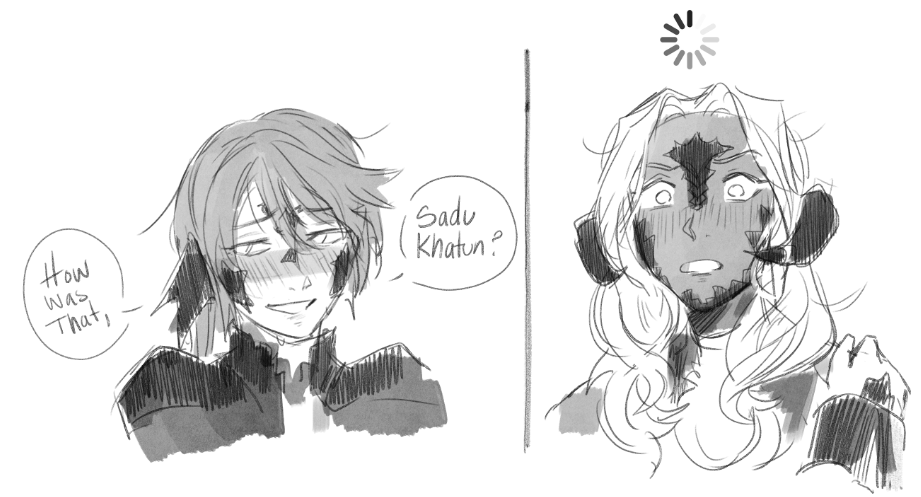 Cirina Sadu kiss

#ffxiv