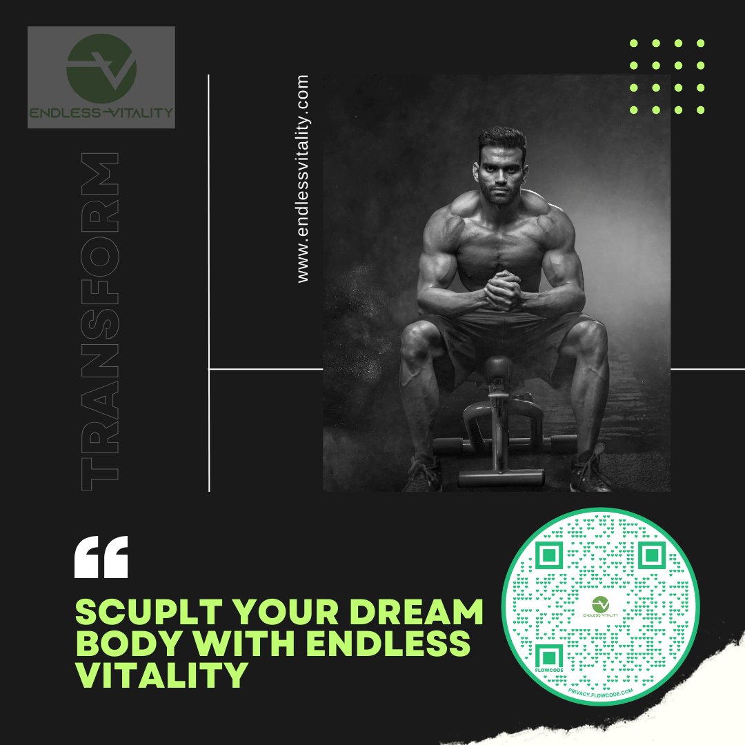 EndlessVit's tweet photo. Forget fads, find FUN! ✨ Endless Vitality is your guide to a healthier, happier YOU. No treadmills, just delicious fuel, mindful movement, and stress-busting programs. Let's groove, not grind! Join the fam! #EndlessVitality #LetsGetThriving Scan the QR Code! https://t.co/fWggcplO1p