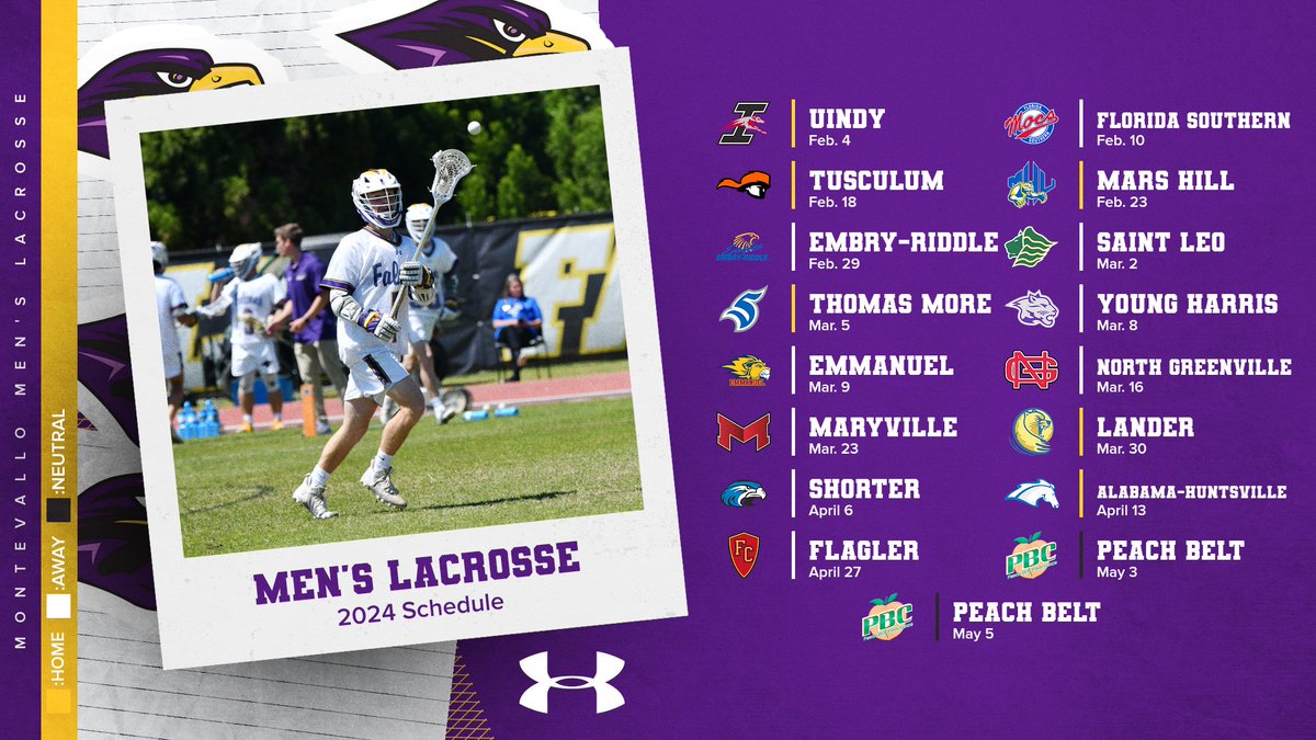 Montevallo Falcons tweet media