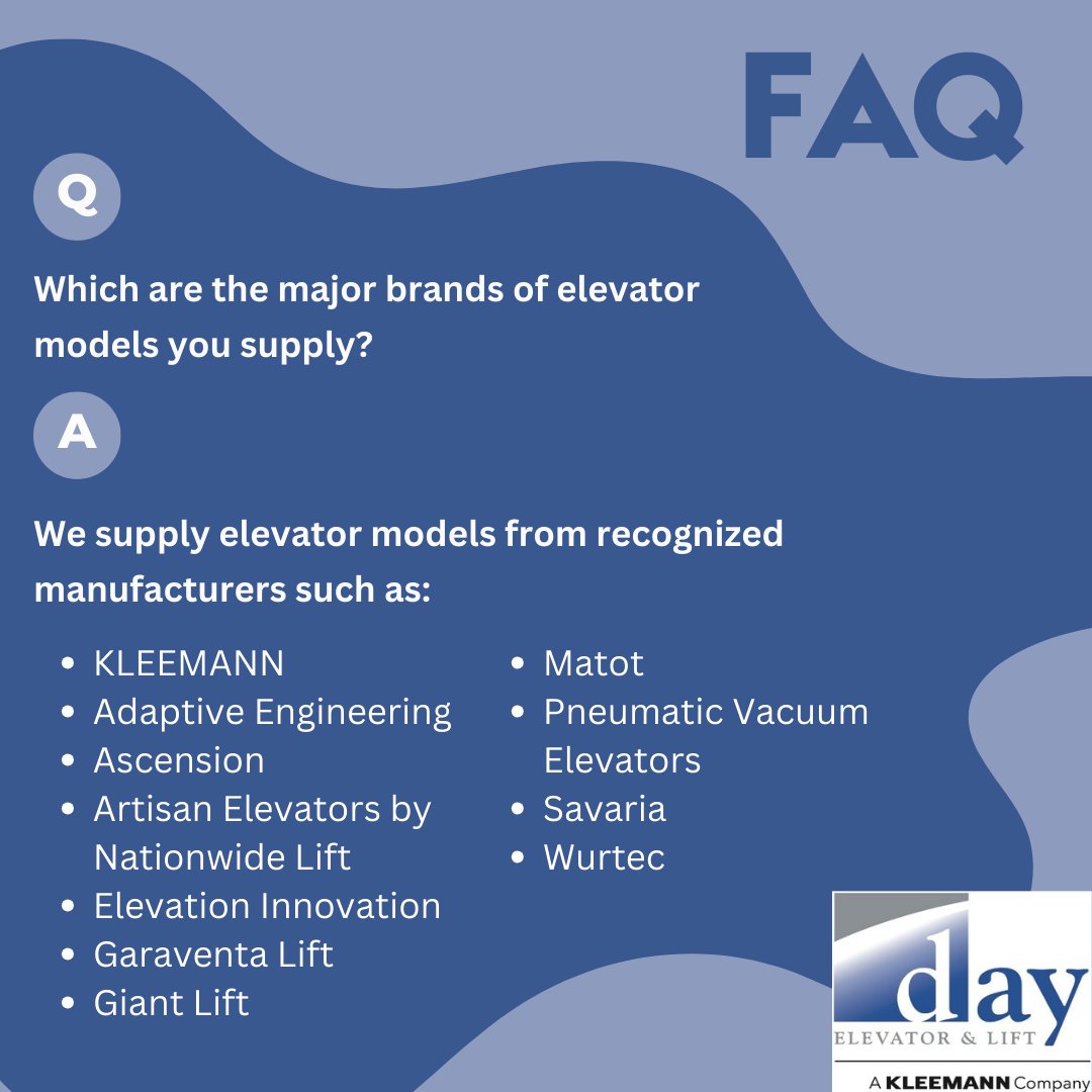 DAY Elevator & Lift tweet media