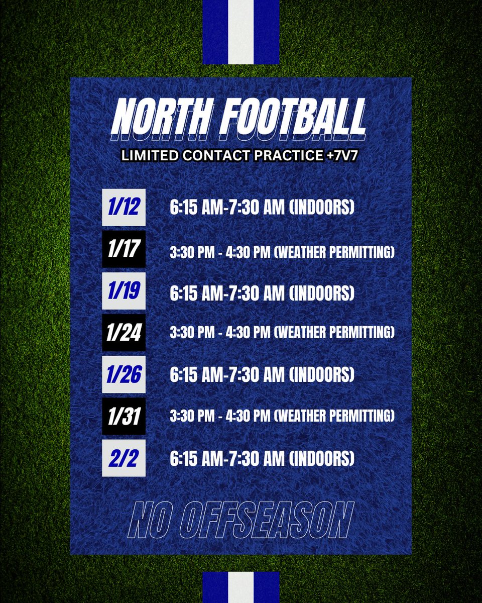 Columbus North FB tweet media