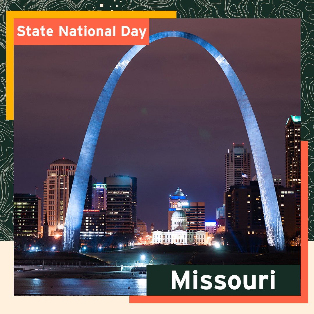 January 4th is #NationalMissouriDay! This state is a popular destination for #RVers due to its natural beauty including lakes, forests, and the Ozark region. 🌲 If you are from or have been to Missouri, tell us your favorite camping spots in the comments. 👇