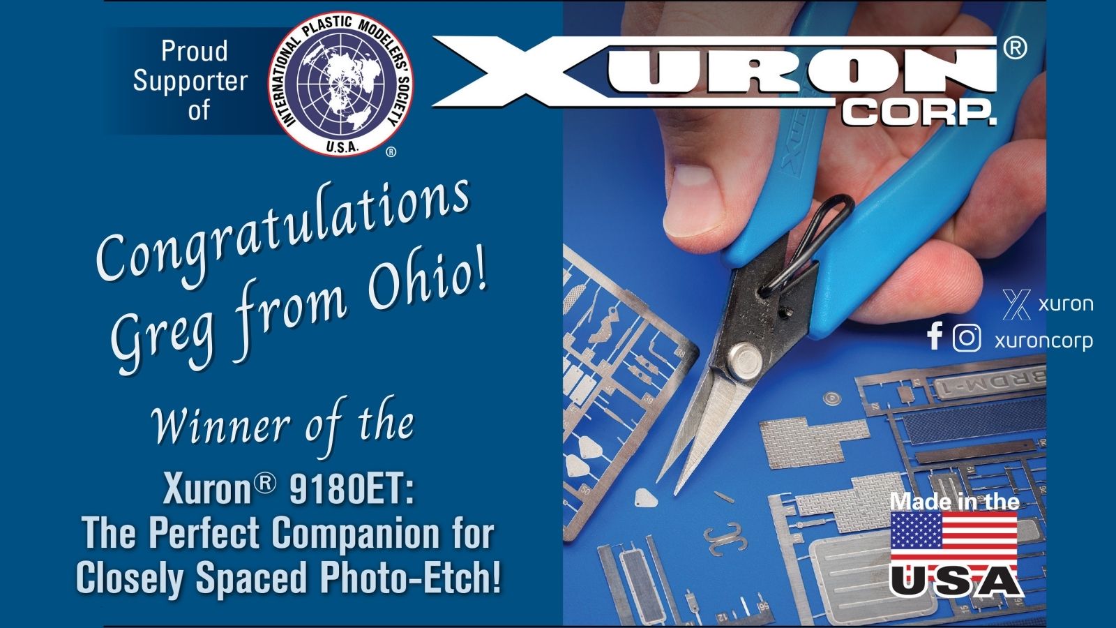 Which is the Best Xuron® Pliers for Your Next Project? - The Xuron® Tool  Blog